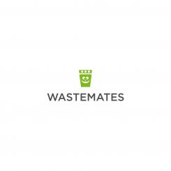 Logo design # 1112522 for  Face  for our WasteMates contest