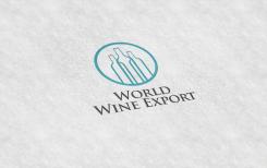Logo design # 378943 for logo for international wine export agency contest