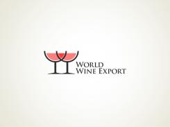Logo design # 378944 for logo for international wine export agency contest