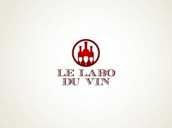 Logo design # 378970 for new shop and tasting wines area  contest