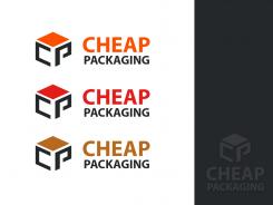 Logo design # 828126 for develop a sleek fresh modern logo for Cheap-Packaging contest