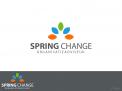 Logo design # 830939 for Change consultant is looking for a design for company called Spring Change contest