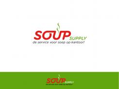 Logo # 844688 voor Logo voor SoupSupply, de service voor soep op kantoor! wedstrijd