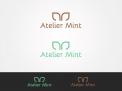 Logo # 840985 voor Ontwerp een creatief logo voor Atelier Mint! wedstrijd