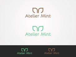 Logo # 840985 voor Ontwerp een creatief logo voor Atelier Mint! wedstrijd