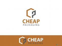 Logo design # 827142 for develop a sleek fresh modern logo for Cheap-Packaging contest