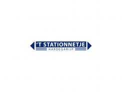 Logo # 869689 voor Logo Organisatie t`Stationnetje Hardegarijp wedstrijd