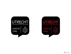 Logo design # 827259 for logo for a weblog about dining out in Utrecht, The Netherlands contest