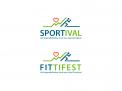 Logo # 854345 voor Festivallogo Sport & Health wedstrijd