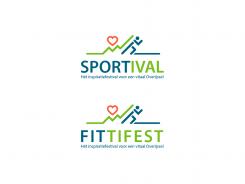 Logo # 854345 voor Festivallogo Sport & Health wedstrijd