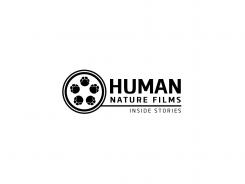 Logo design # 856701 for DESIGN A UNIQUE LOGO FOR A NEW FILM COMAPNY ABOUT HUMAN NATURE contest