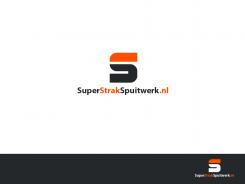 Logo # 873859 voor Logo voor verfspuitbedrijf wedstrijd