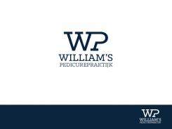 Logo # 854708 voor William's  PedicurePraktijk wedstrijd