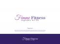 Logo design # 574358 for  A women's community that come together to get FIT contest