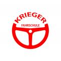 Logo  # 244834 für Fahrschule Krieger - Logo Contest Wettbewerb
