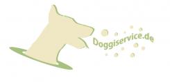 Logo  # 244836 für doggiservice.de Wettbewerb