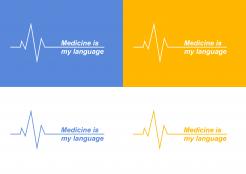 Logo  # 352683 für Logo für medizinisch / pharmazeutisch Fachübersetzerin und Medical Writerin Wettbewerb