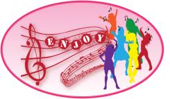 Logo design # 479125 for Women's Choir 55+ wants something fresh!  contest