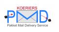 Logo # 481356 voor PMD Koeriers wedstrijd