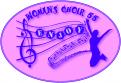 Logo design # 478649 for Women's Choir 55+ wants something fresh!  contest