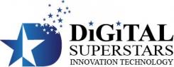 Logo design # 753068 for Design a fresh, modern and fun digital superstars logo for a tech startup company contest