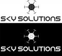 Logo design # 449907 for Drone Business Company needs clean, minimal logo design contest