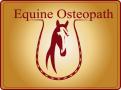 Logo design # 538896 for Design a modern logo for an equine osteopath  contest