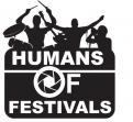 Logo design # 455837 for Humans of Festivals contest