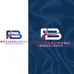 Logo design # 1125035 for Logo for Adviesbureau Brekelmans  consultancy firm  contest
