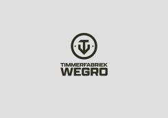 Logo design # 1236743 for Logo for ’Timmerfabriek Wegro’ contest