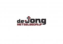 Logo # 860025 voor Metselbedrijf de Jong wedstrijd