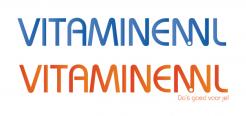 Logo # 85779 voor Logo + Pay-off voor Vitaminen.nl wedstrijd