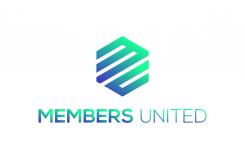 Logo design # 1122586 for MembersUnited contest
