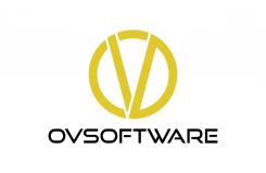 Logo design # 1122590 for Design a unique and different logo for OVSoftware contest