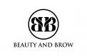 Logo # 1122596 voor Beauty and brow company wedstrijd