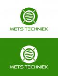 Logo design # 1122603 for Logo for my company  Mets Techniek contest