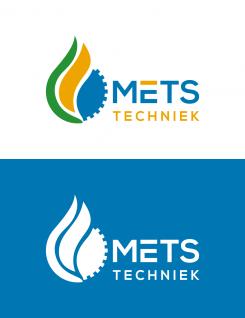 Logo design # 1123049 for Logo for my company  Mets Techniek contest