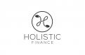 Logo design # 1130983 for LOGO for my company ’HOLISTIC FINANCE’     contest