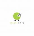 Logo design # 1114259 for  Face  for our WasteMates contest