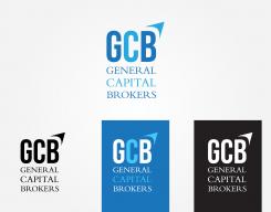 Logo design # 744624 for General Capital Brokers (GCB) Ltd contest