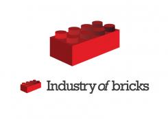 Logo # 64920 voor Industry of bricks wedstrijd