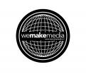 Logo # 56897 voor Beeldmerk WeMakeMedia wedstrijd