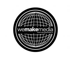 Logo # 56897 voor Beeldmerk WeMakeMedia wedstrijd