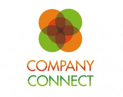 Logo design # 57606 for COmpany Connect is a consultancy firm whose mission is to enable SMEs to support optimal use of ICT and Telecommunication services. contest