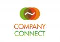 Logo design # 57607 for COmpany Connect is a consultancy firm whose mission is to enable SMEs to support optimal use of ICT and Telecommunication services. contest