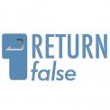 Logo # 70054 voor ReturnFalse zoekt hulp wedstrijd