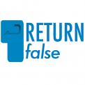 Logo # 70011 voor ReturnFalse zoekt hulp wedstrijd