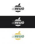Logo design # 343930 for Logo for AllRegio contest