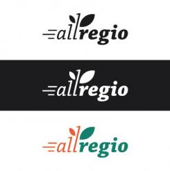 Logo  # 343841 für AllRegio Wettbewerb