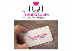 Logo design # 352759 for Jumpiespam Digital Projects contest